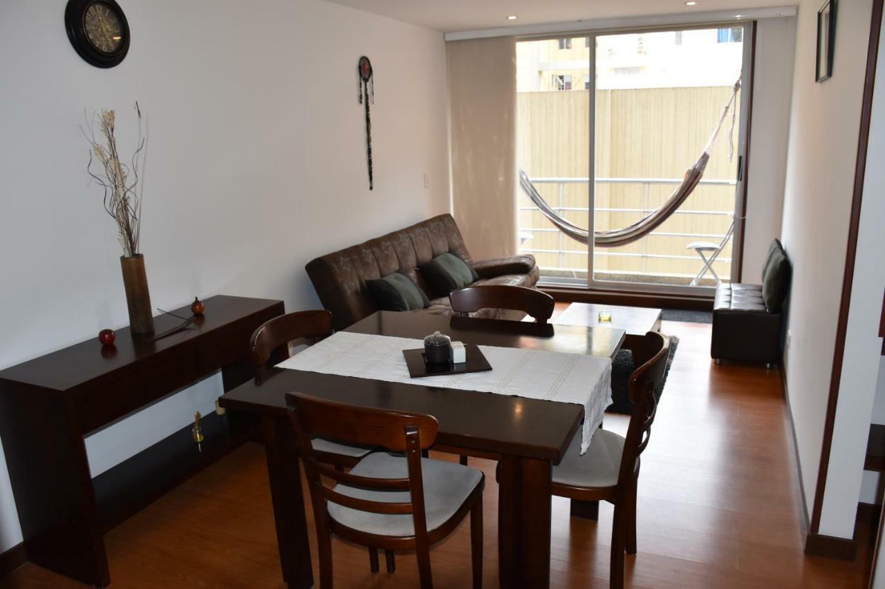 Apartamento Amoblado Norte Bogota