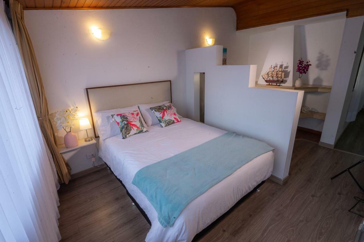 Apartment Chapinero Alto Bogota