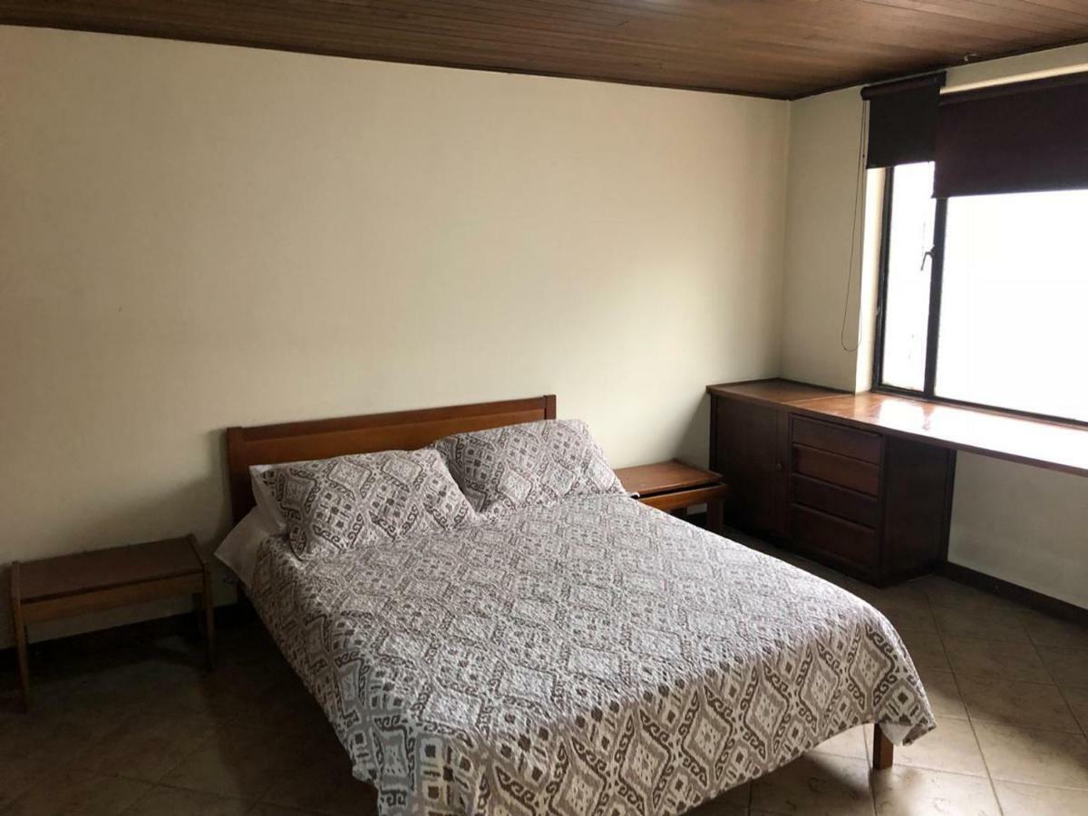Percales Aparthotel Bogotá