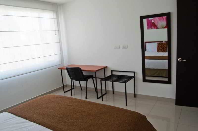 122 Plaza Aparthotel 3*