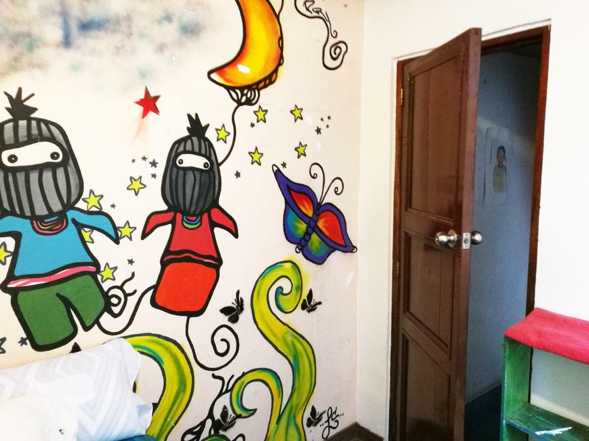 Casa Artistica Candelaria 3* Bogota