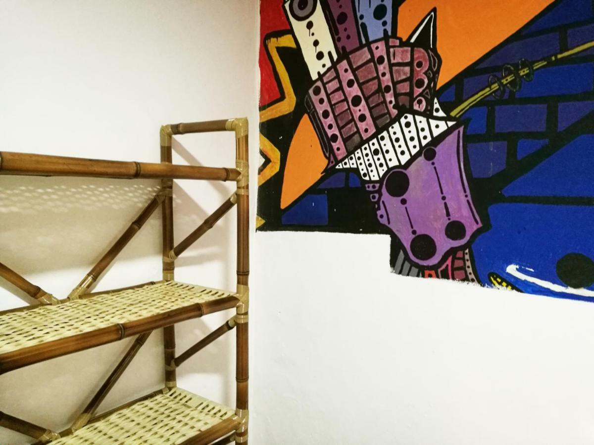 Guest house Casa Artistica Candelaria Bogota