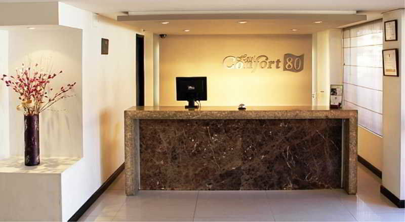 Confort 80 Zona Rosa By Hoteles Confort80 Bogota