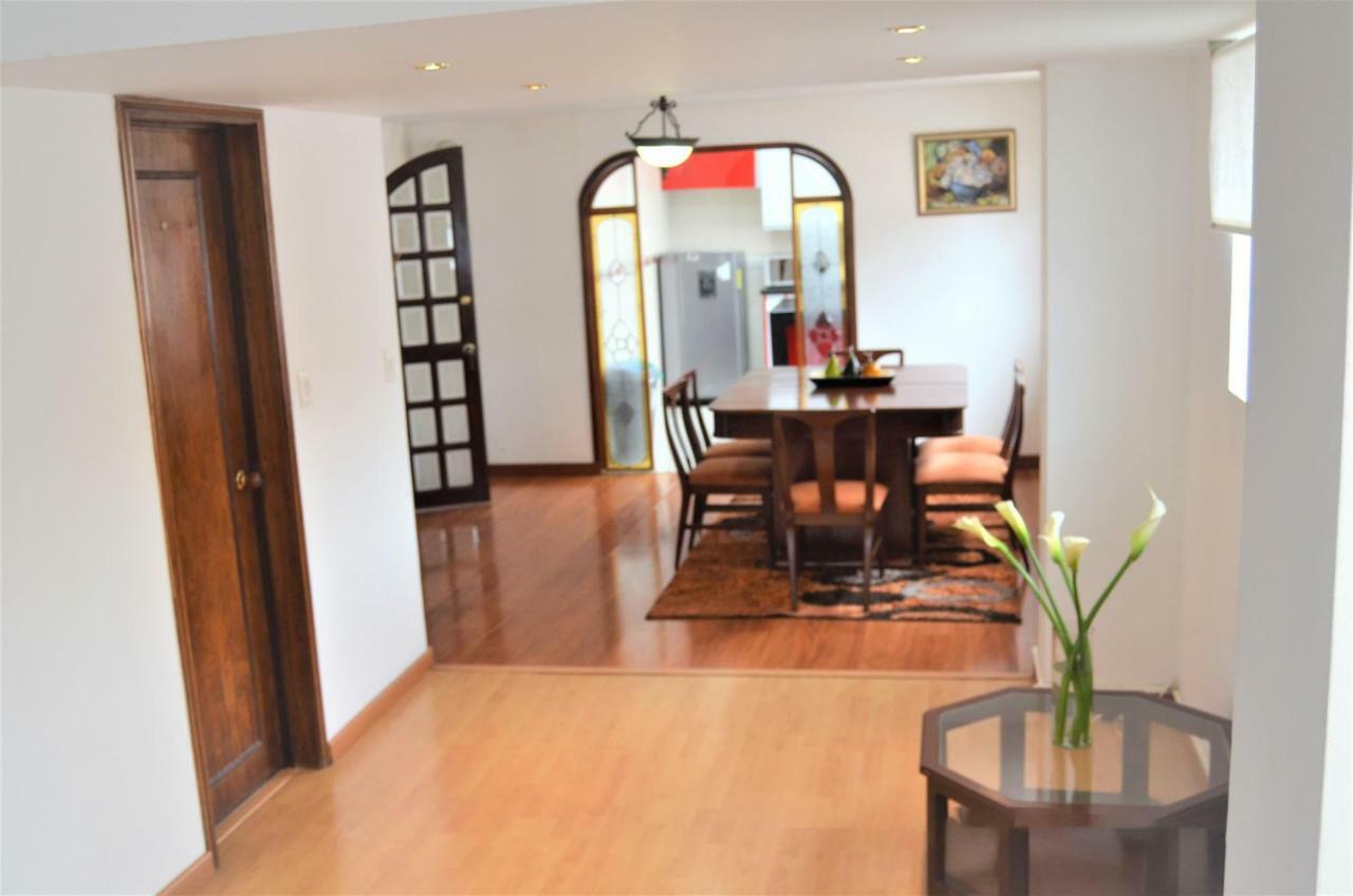Aparthotel Amoblados Casa Regis Bogota