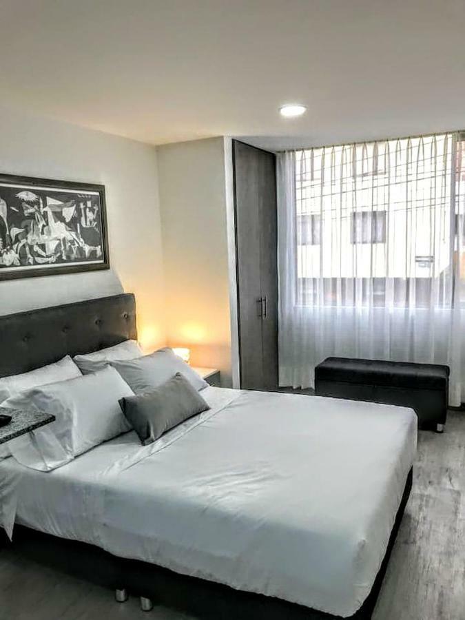 Chapinero, Apart Estudios Charles52 Apartamento