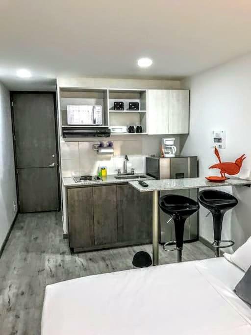Chapinero, Apart Estudios Charles52 Apartamento *