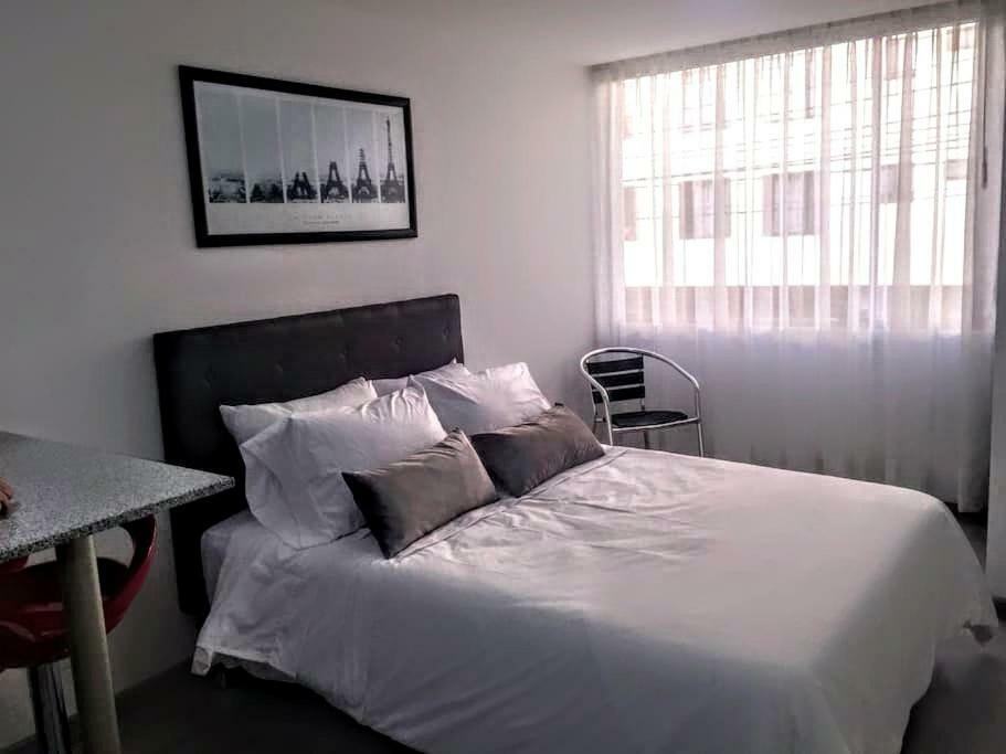 Apartamento Chapinero, Apart Estudios Charles52