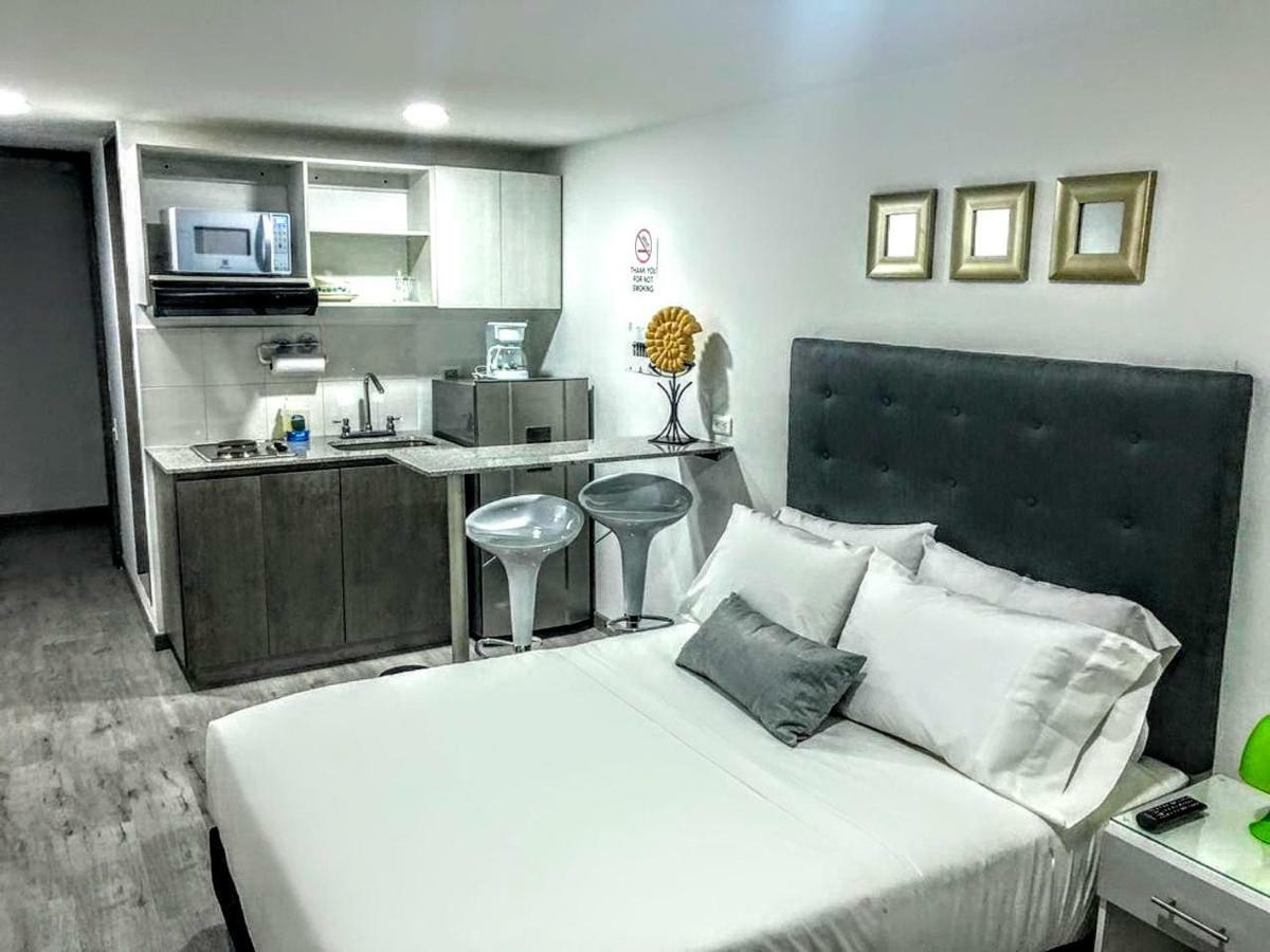 Apartamento Chapinero, Apart Estudios Charles52 *