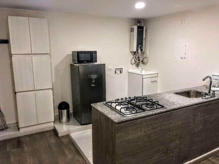 Chapinero, Apart Estudios Charles52 Apartamento *