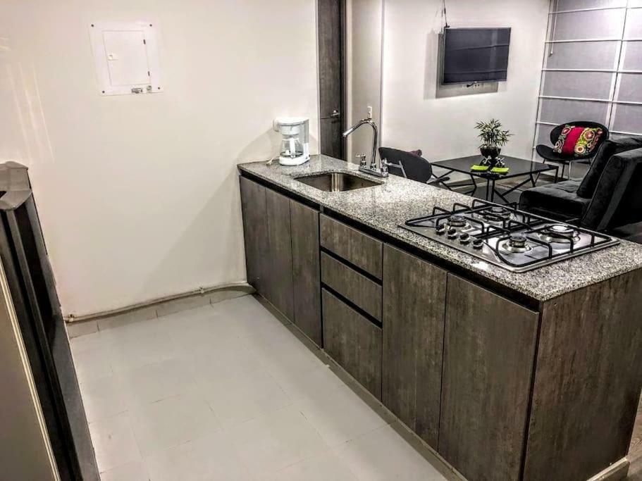 Chapinero, Apart Estudios Charles52 Apartamento *