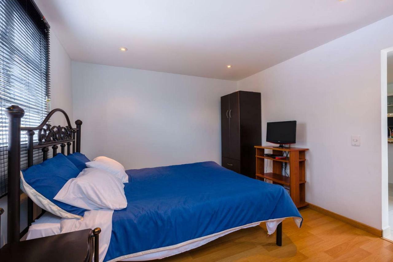Loft In Location * Bogota