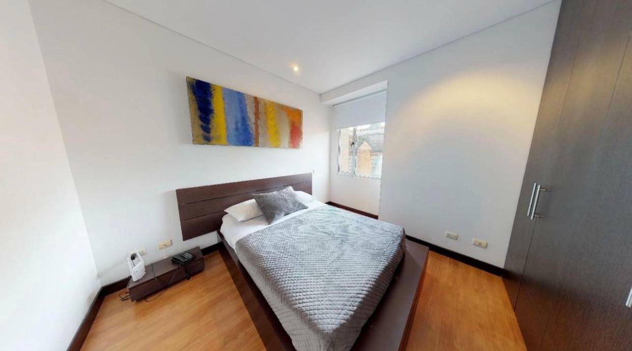 Calle 98 #21-53 Apartamento Bogota