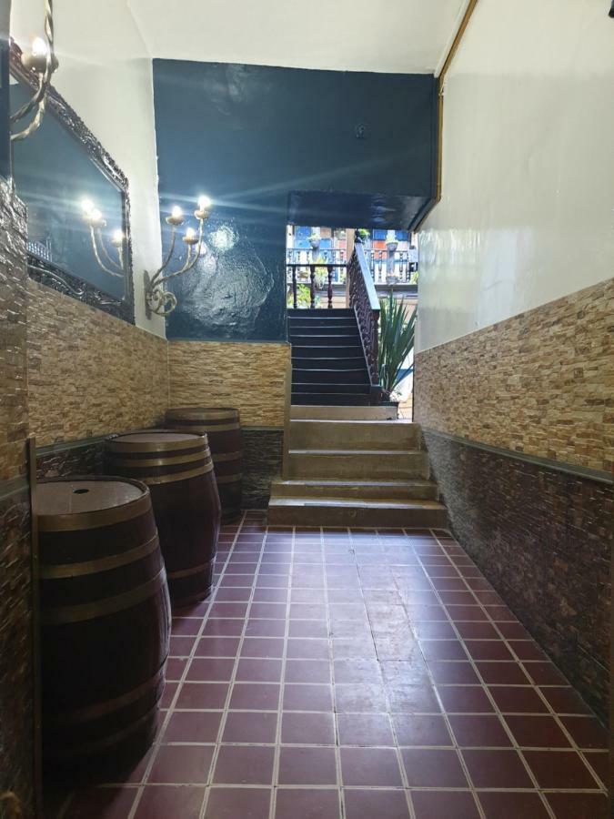 Albergue Casa Reina Bogotá