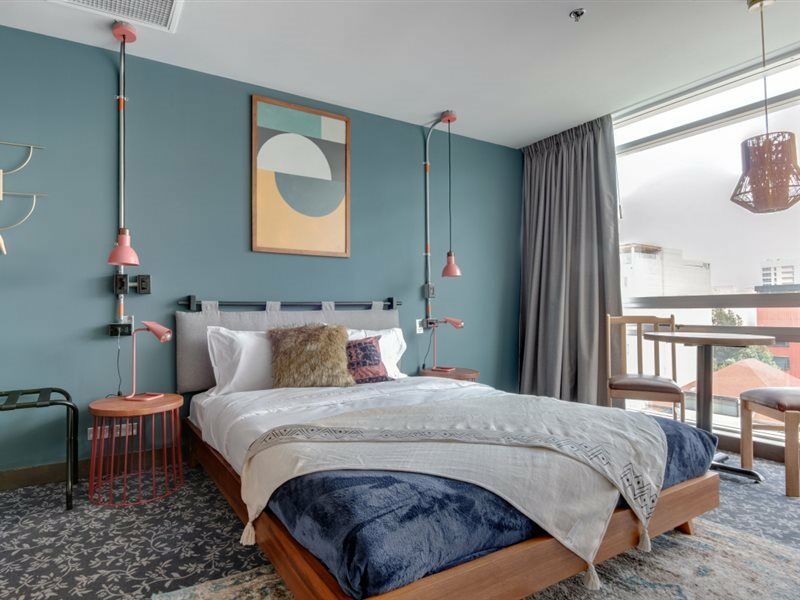 Hotel Socialtel Parque 93 4*