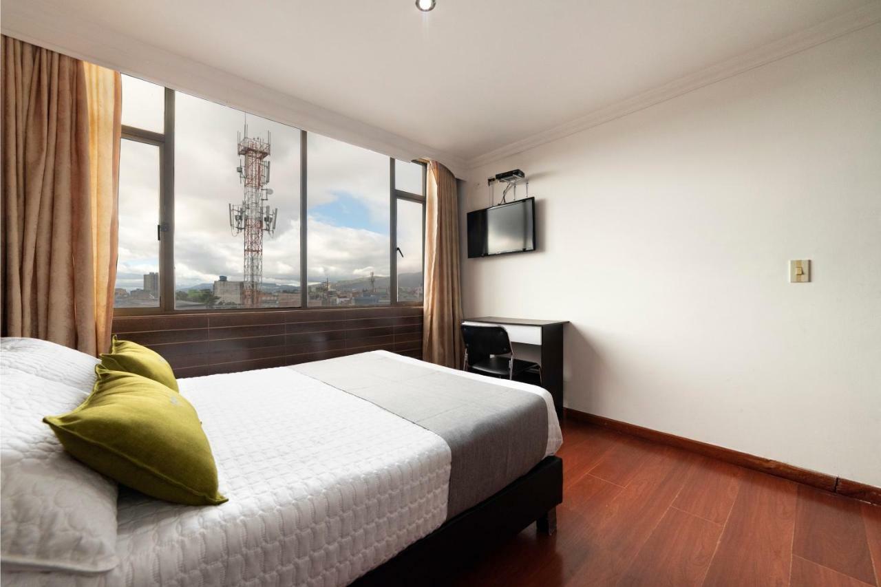 Ejecutivo 63 In Hotel Bogota