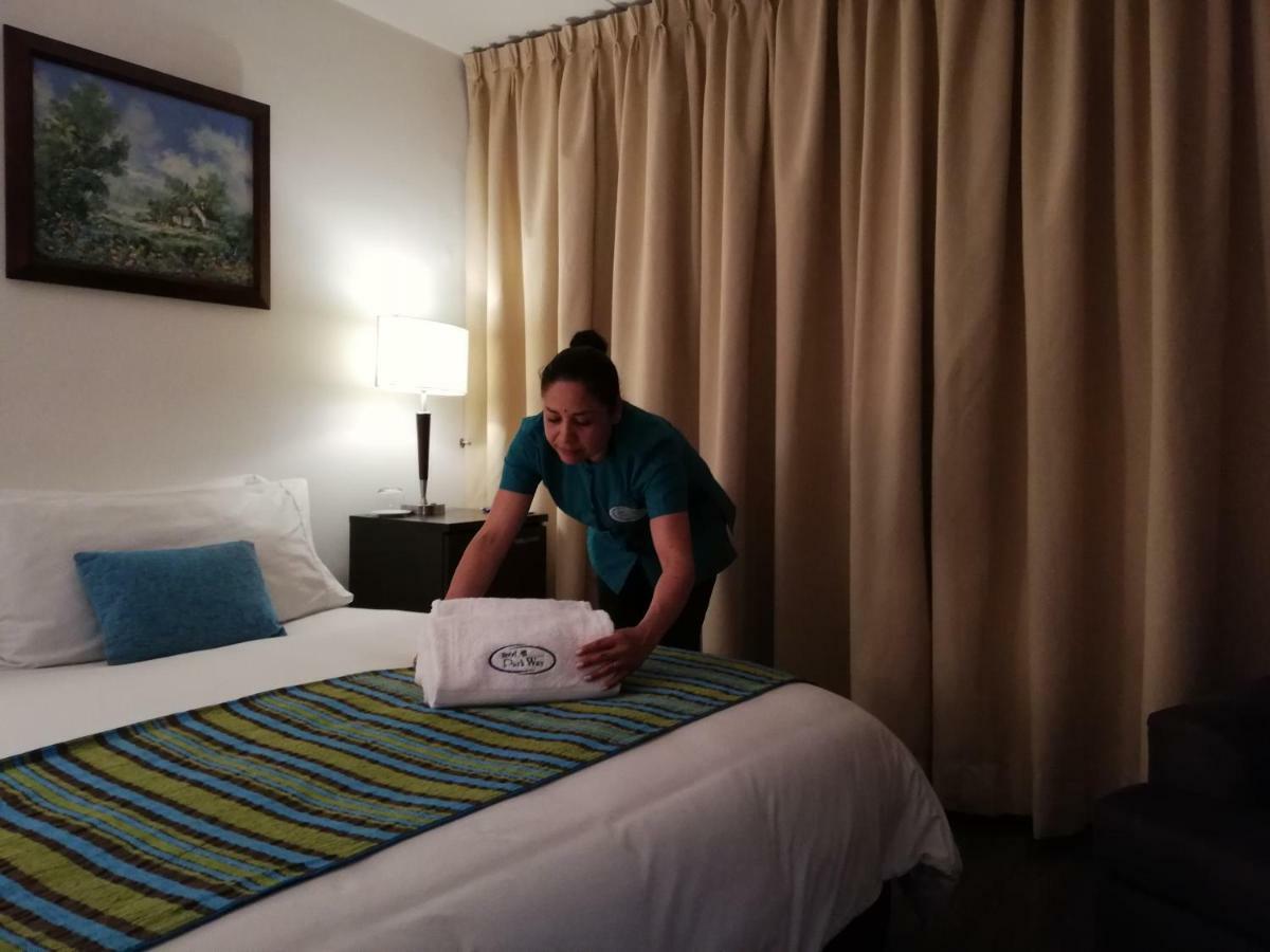 Hotel Parkway Bogota
