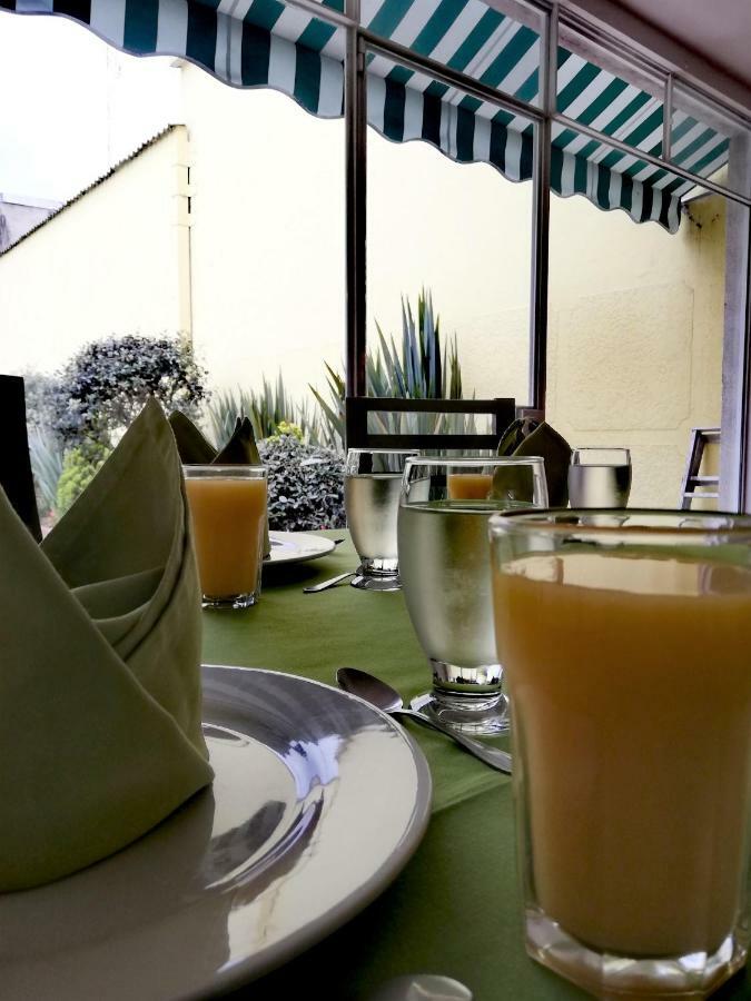 Hotel Parkway Bogota