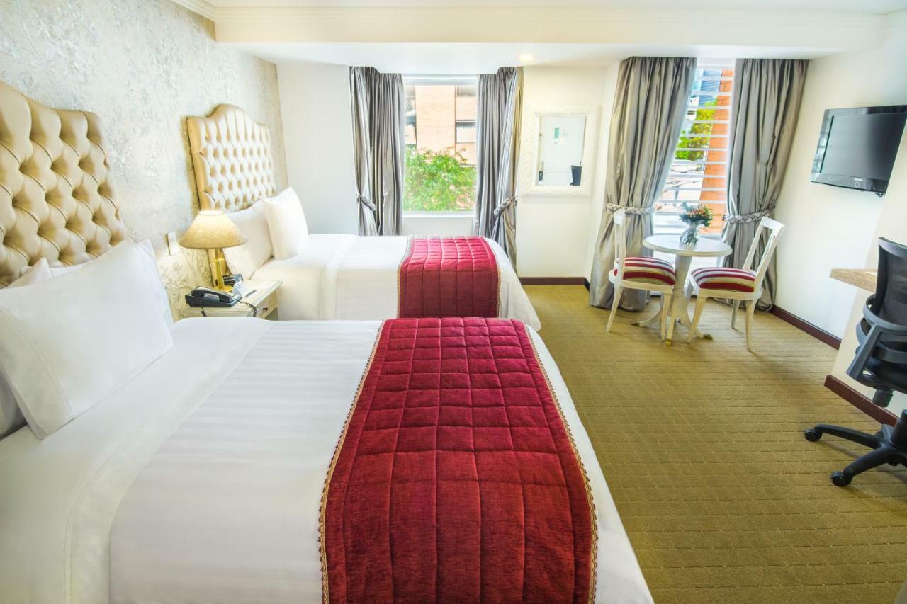 Ghl Hamilton 4* Bogota