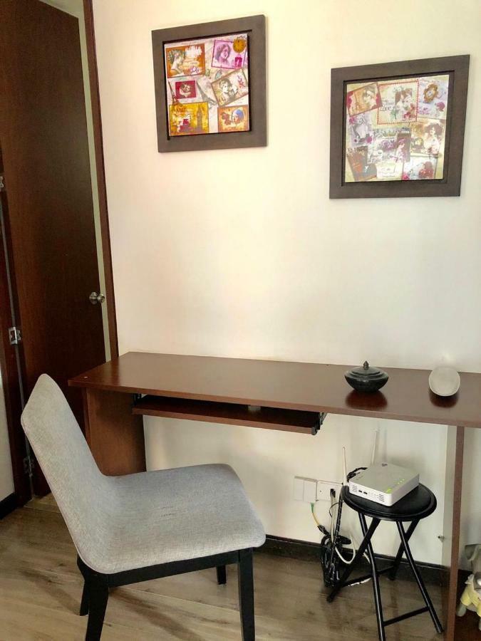 Fantastica Privada En Colina Campestre Homestay Bogota