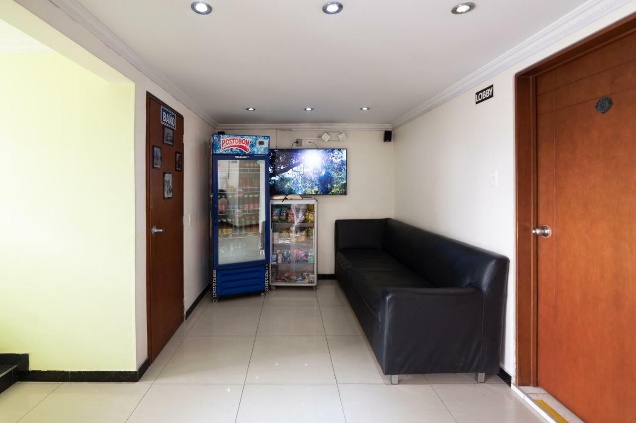 Nuevo Normandia Hotel Bogota