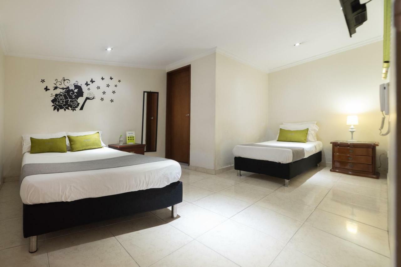Hotel Nuevo Normandia Bogota