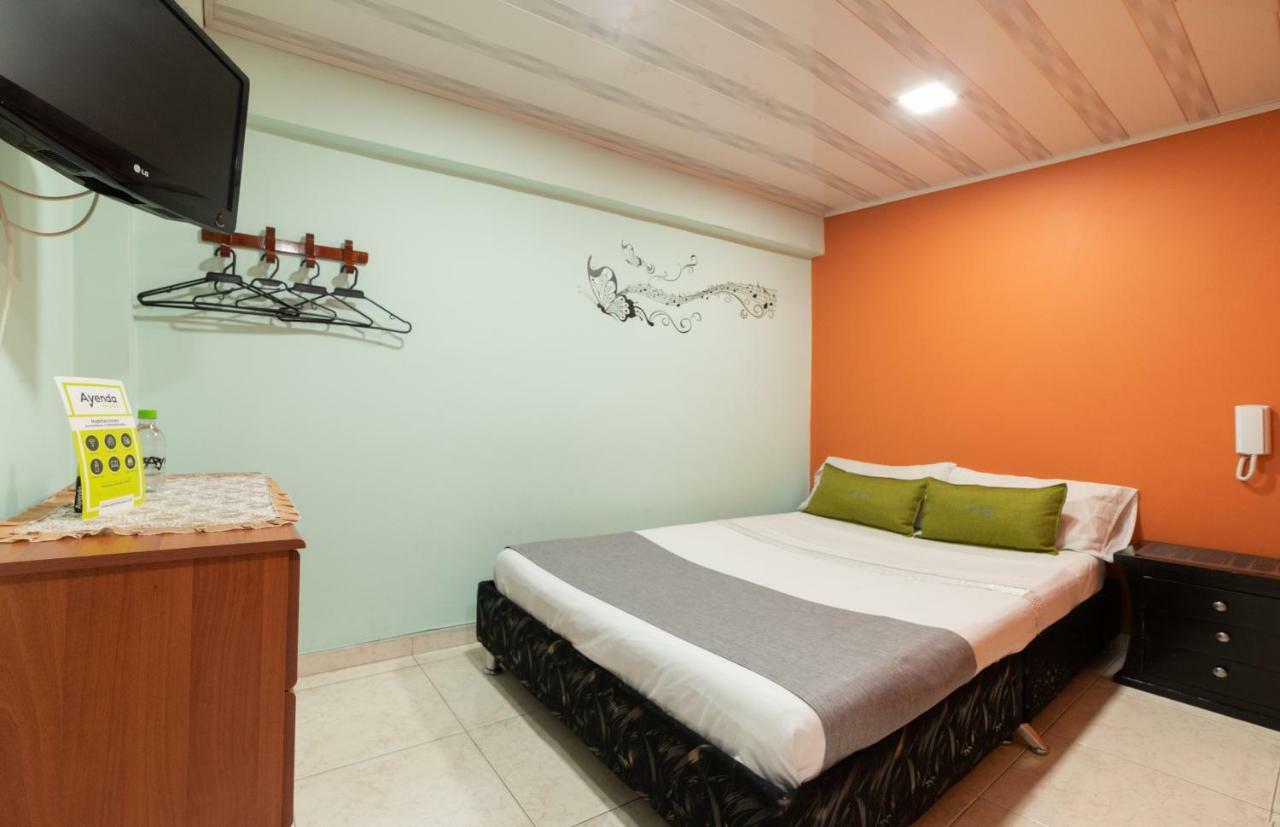 Nuevo Normandia Hotel