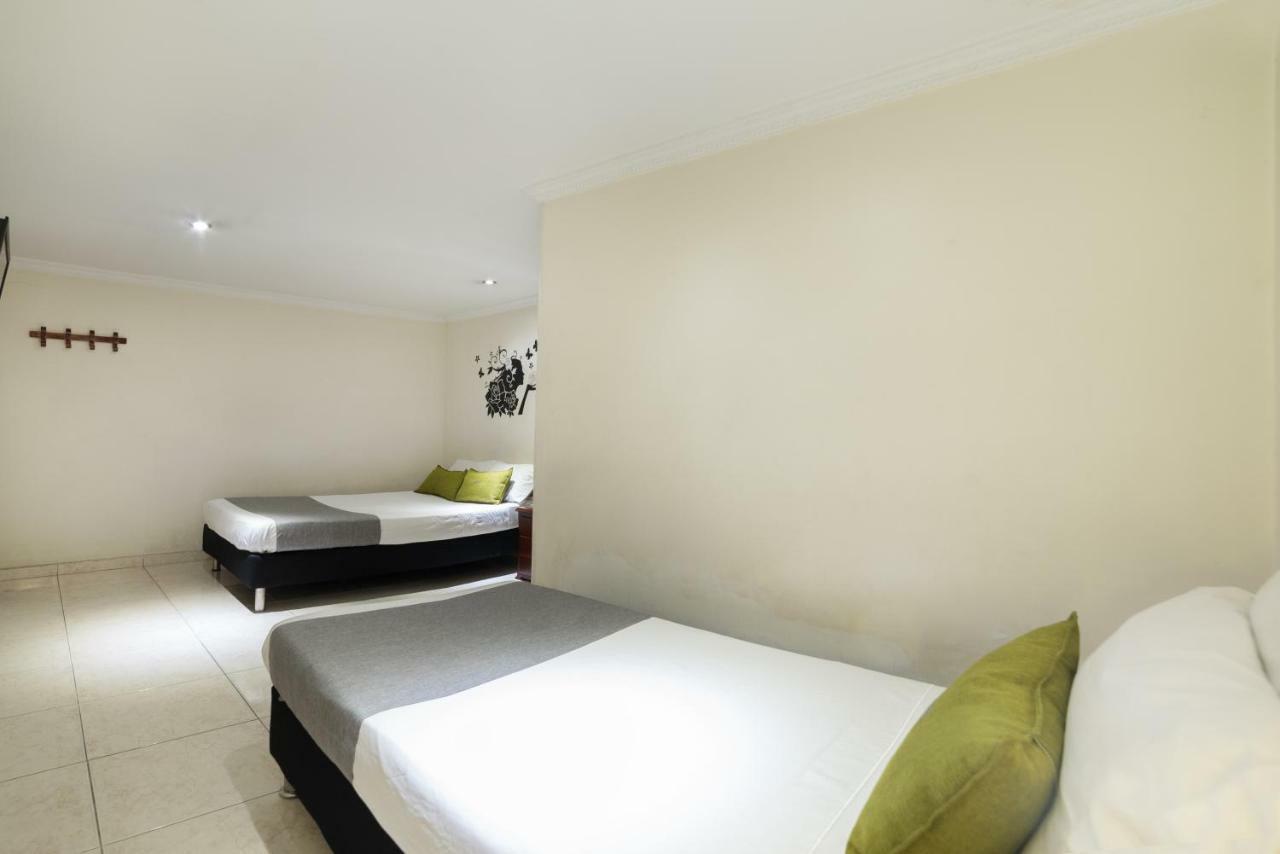 Hotel Nuevo Normandia 2*