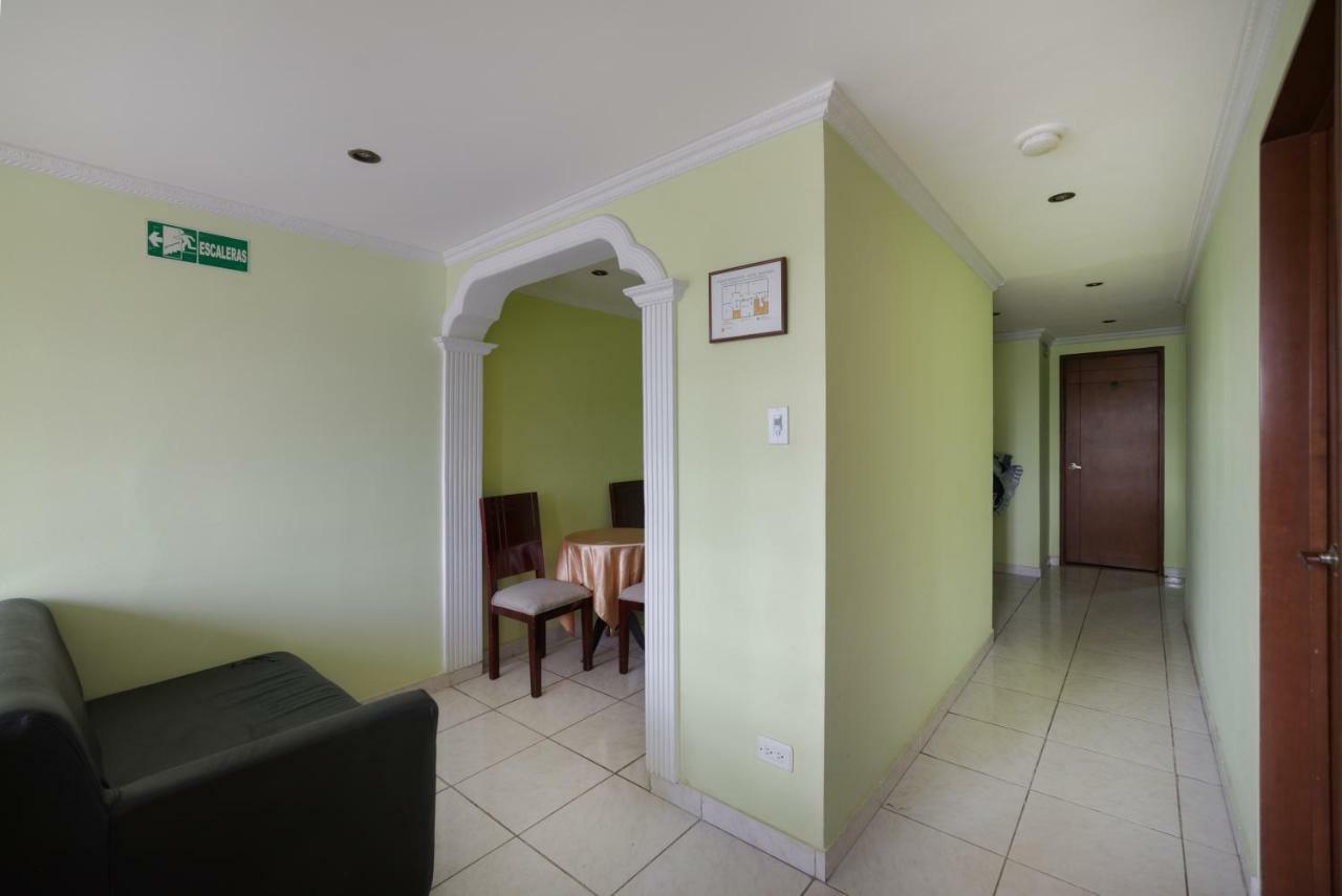 Nuevo Normandia Hotel