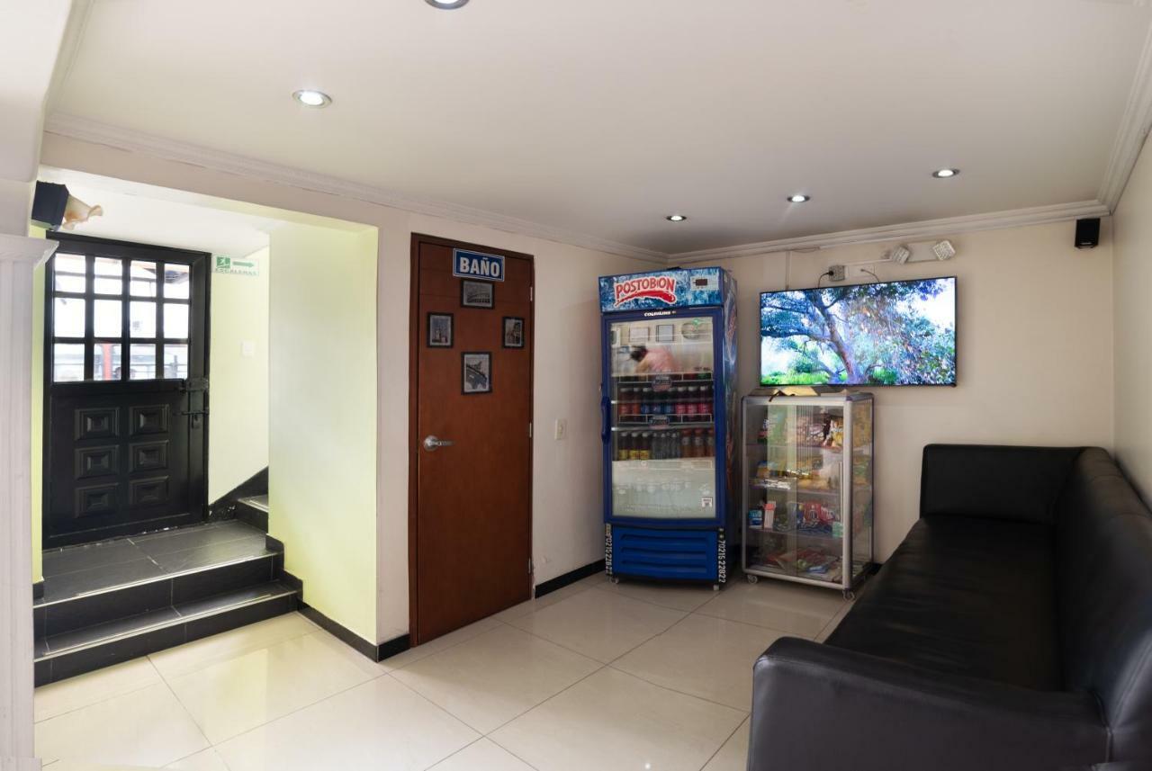 Hotel Nuevo Normandia Bogota