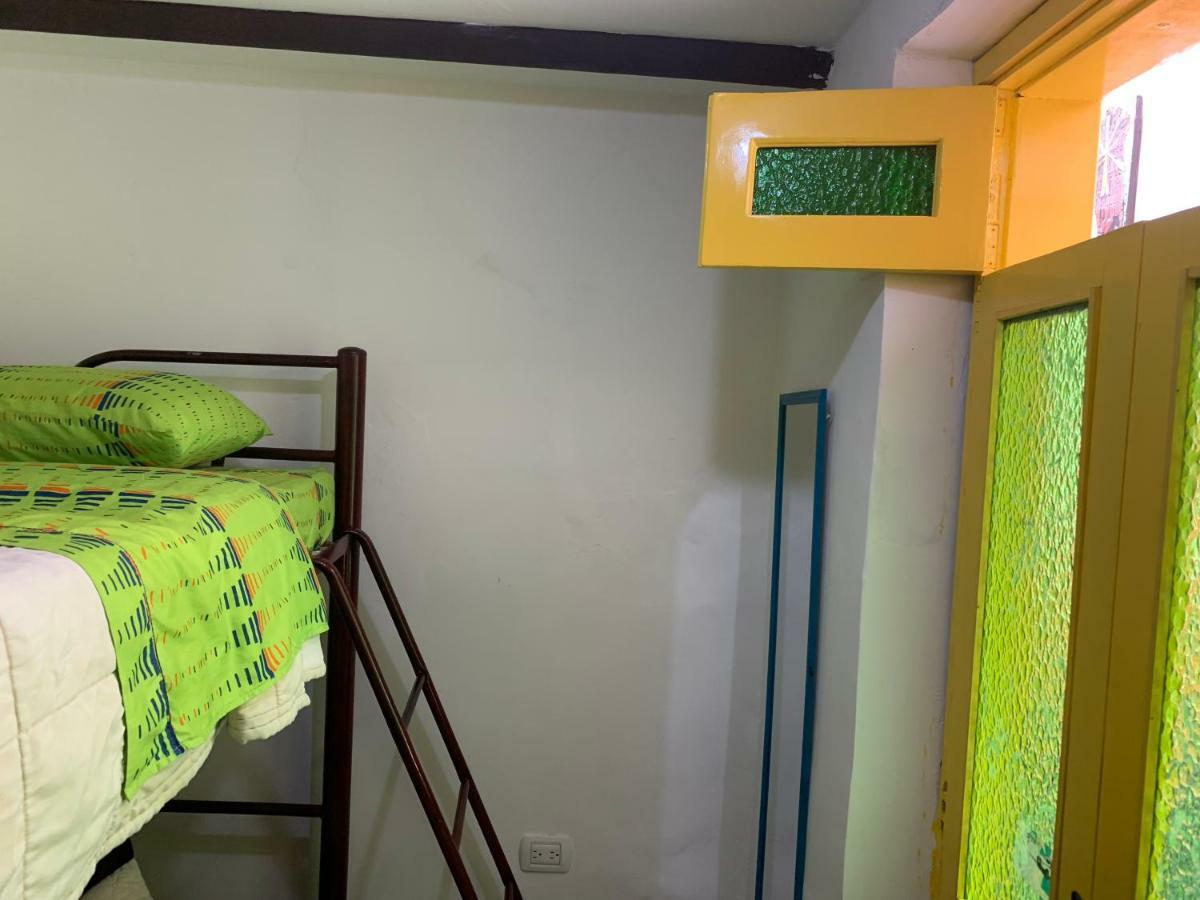 Casa Artistica Candelaria Guest house Bogota