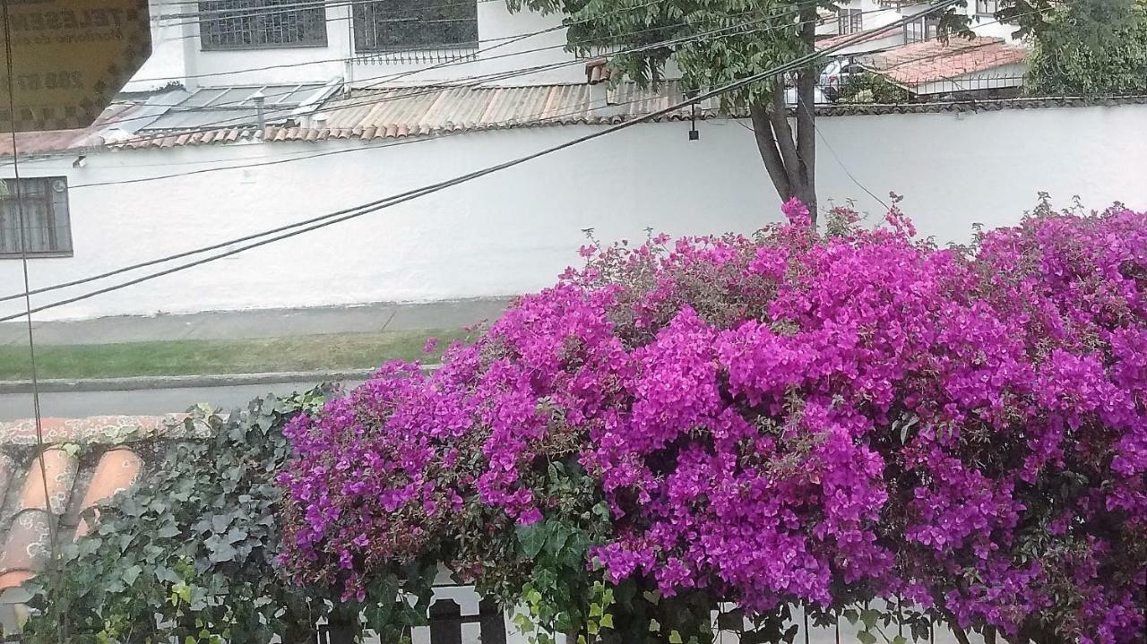 Pensión Camitas Bogotá