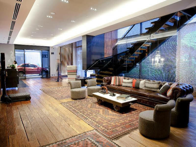 Estelar Parque De La 93 Hotel Bogota