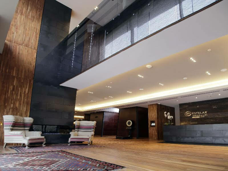 Hotel Estelar Parque De La 93 5*
