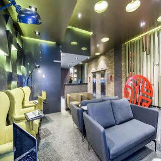 Nh Collection Terra 100 Royal Hotel Bogota