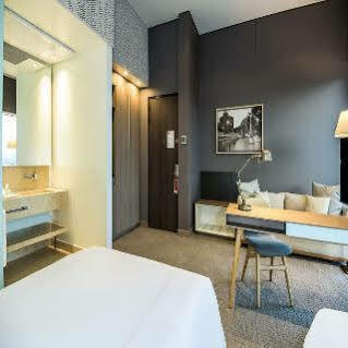 Nh Collection Terra 100 Royal Hotel Bogota