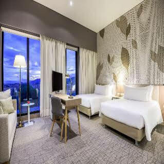 Nh Collection Terra 100 Royal Hotel Bogota