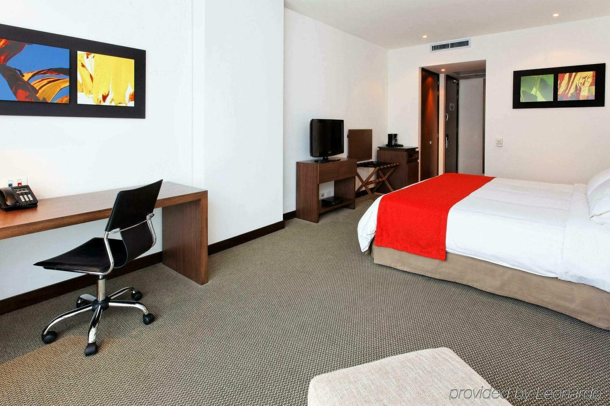 Express - Parque La 93 By Ihg 4* Bogota