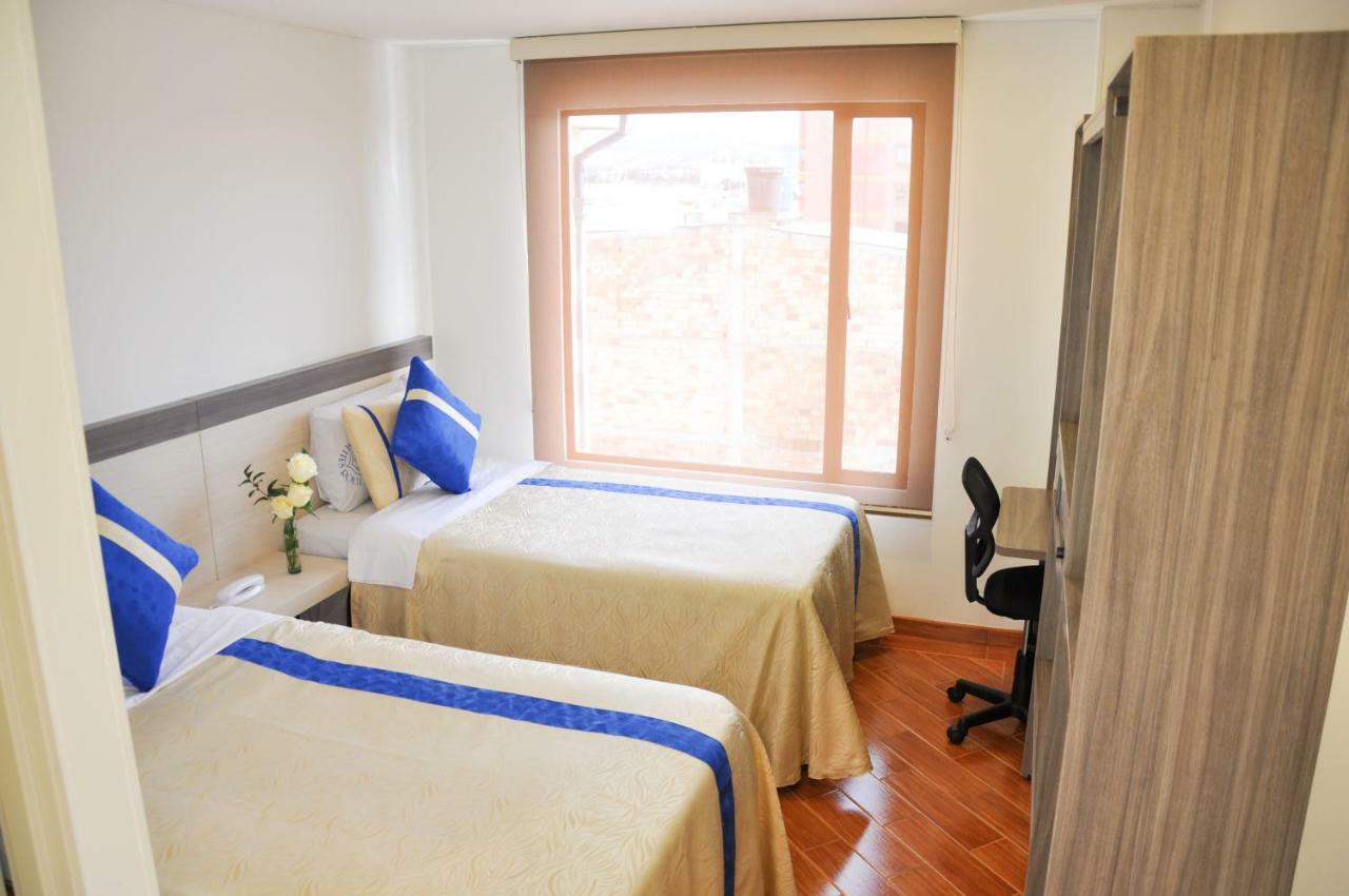 Suites Royal Bogota