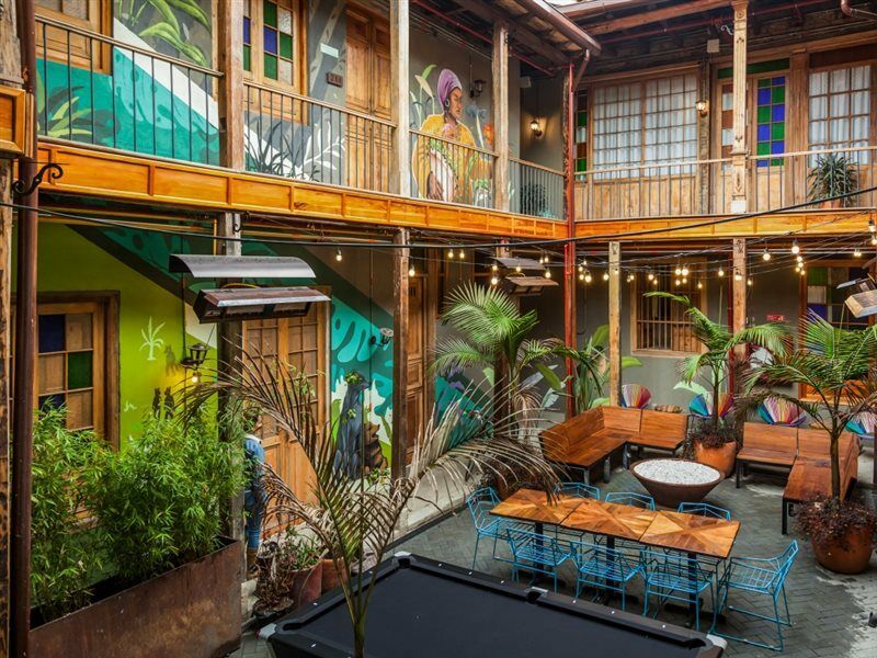 Hotel Selina La Candelaria 3*