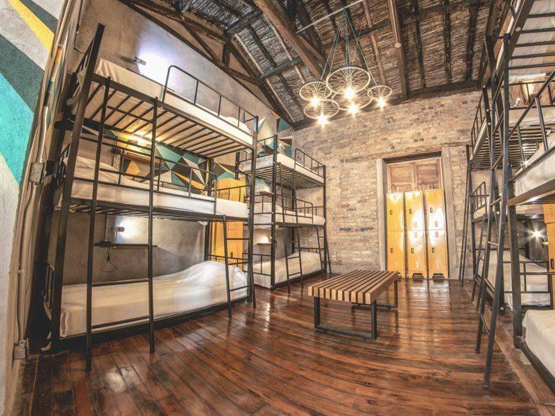 Hotel Selina La Candelaria Bogota
