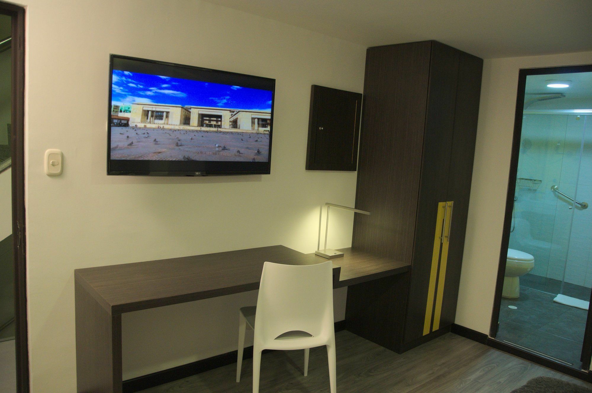 Hotel Bog Usaquen Bogota