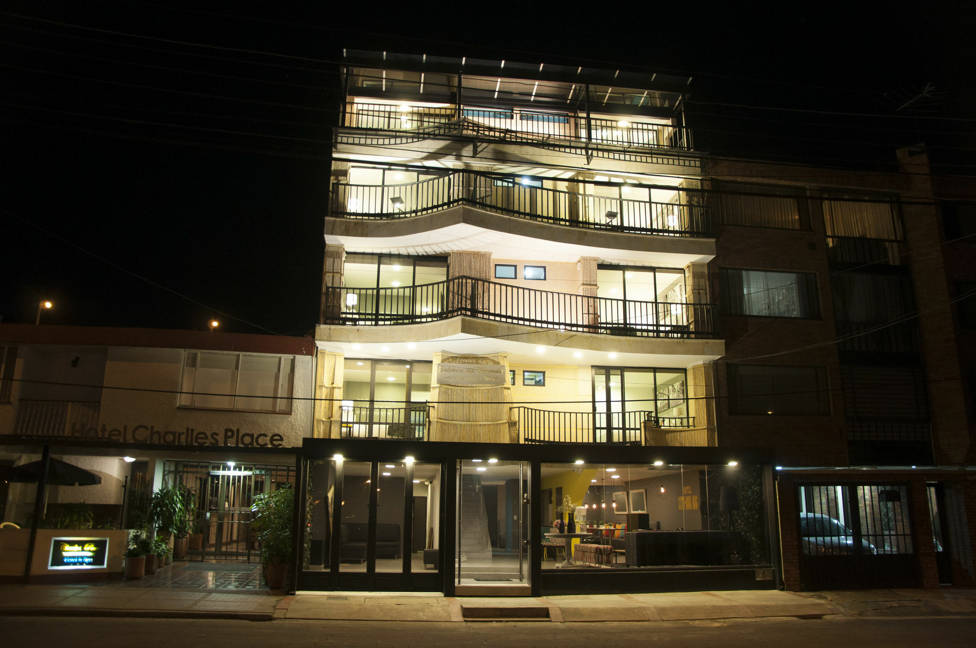 Bog Usaquen Hotel