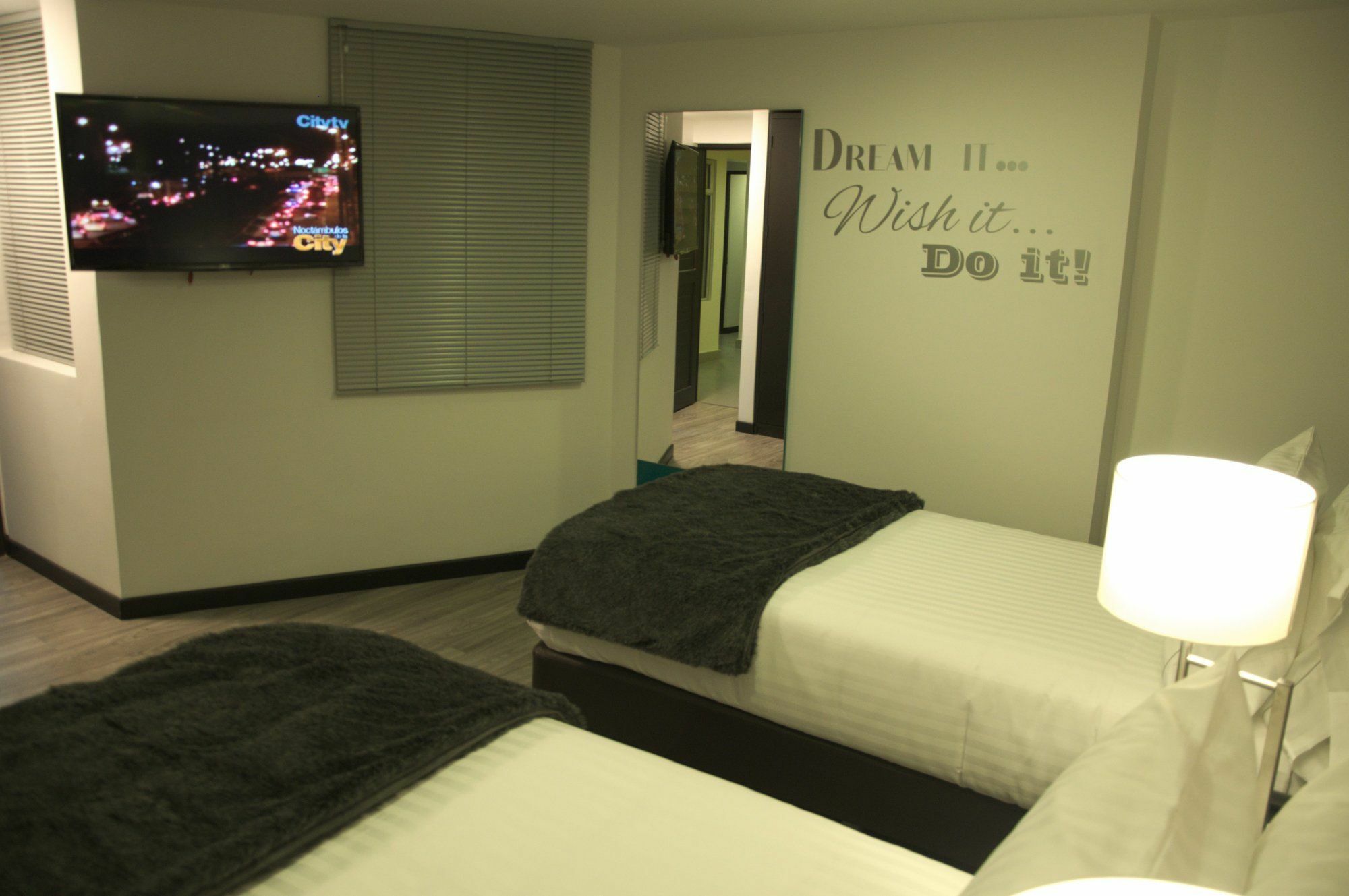 Hotel Bog Usaquen Bogotá
