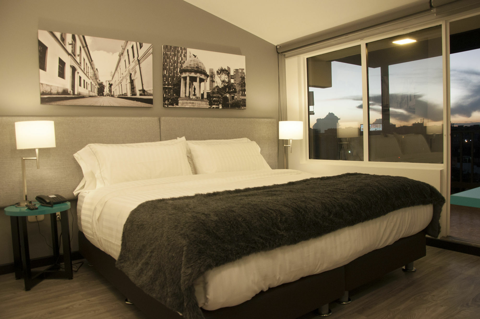 Hotel Bog Usaquen 3*