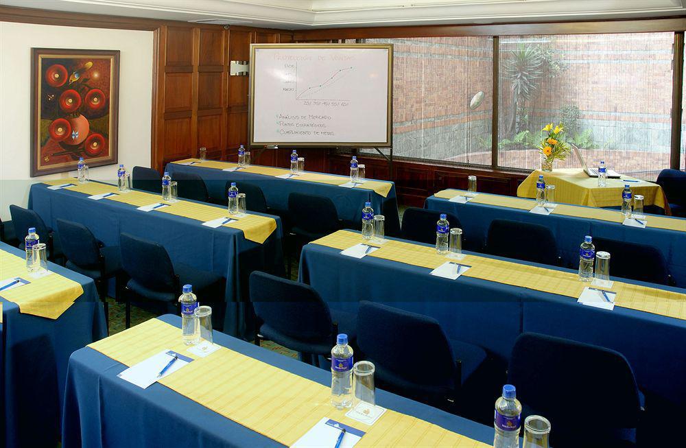 Hotel Nh Collection Andino Royal Bogota