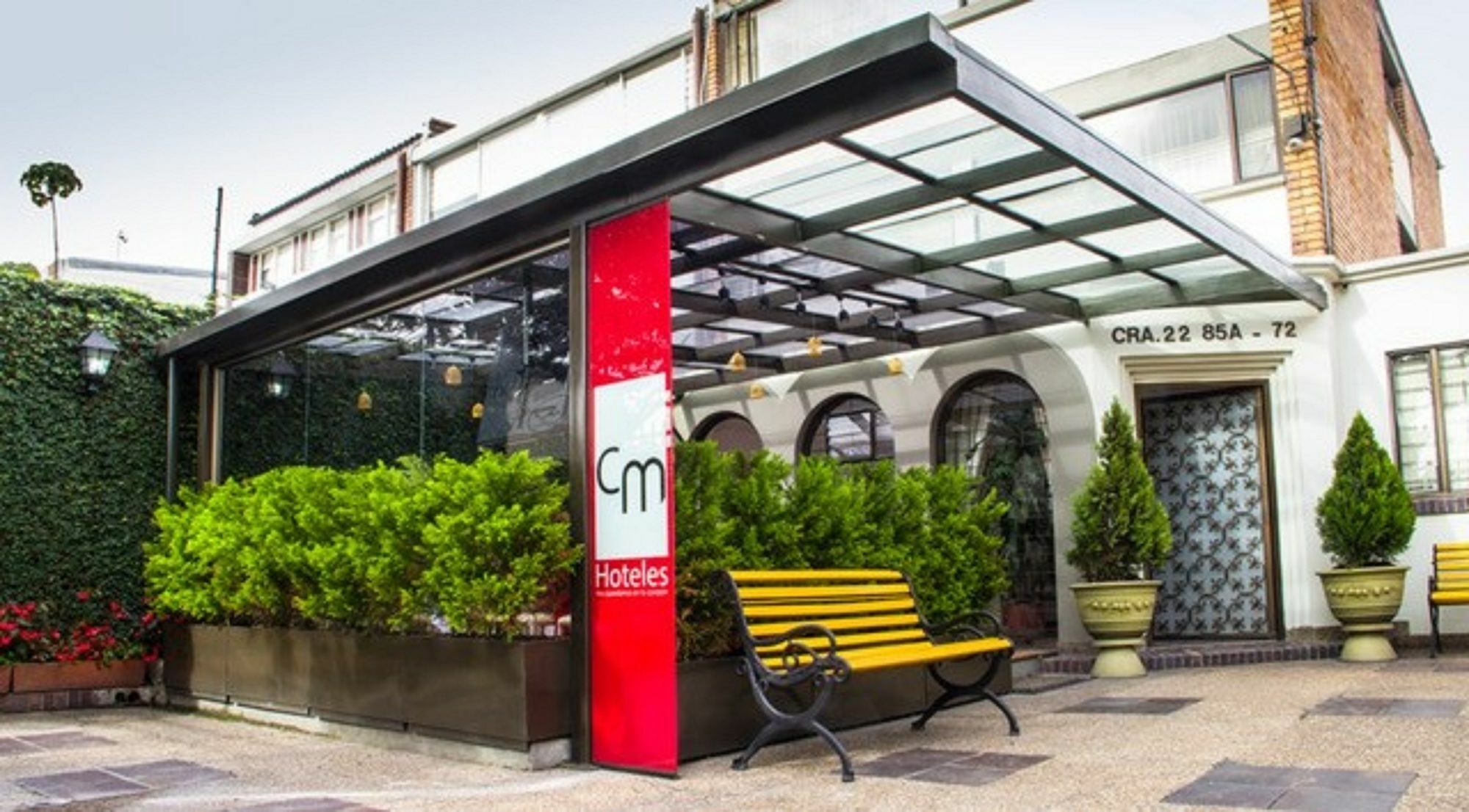 Cm Bogota