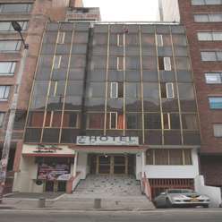 Hotel Abc 7 Avenida Bogota