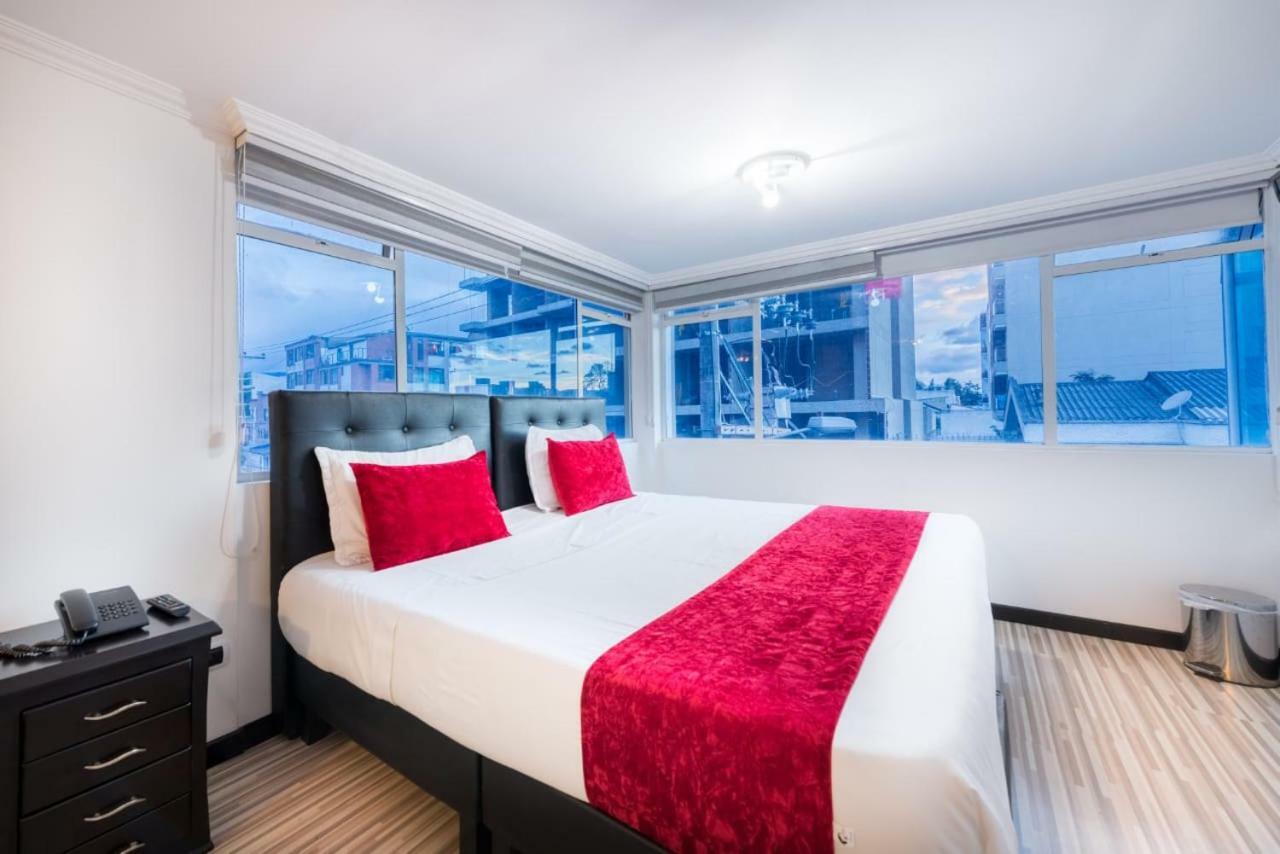 Hotel Ambar Boutique Bogotá