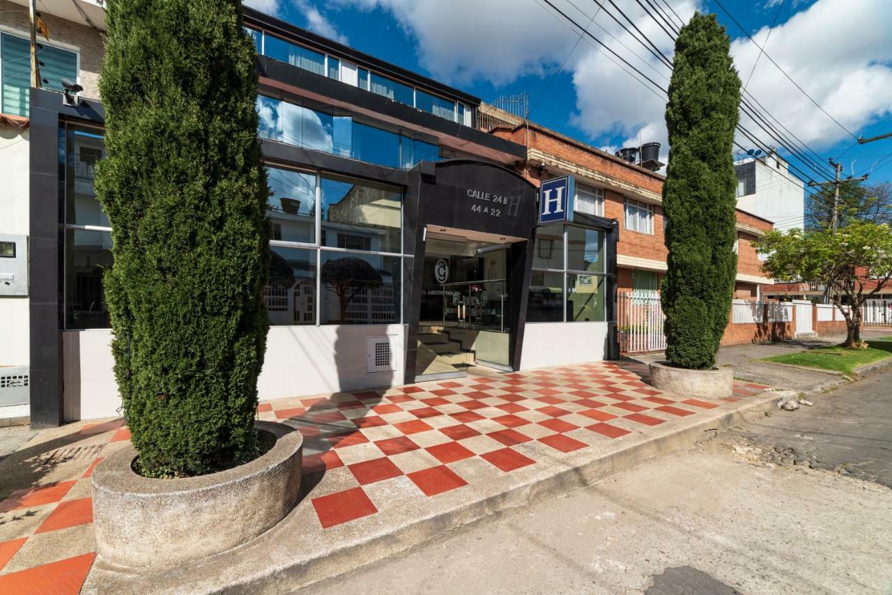 Hotel Ejecutivo Embajada Hotel 3*