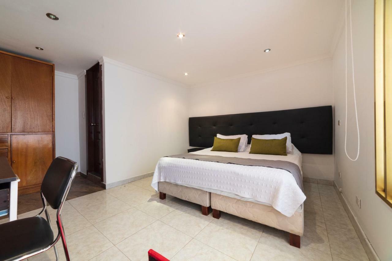 Central Park Hotel Bogota